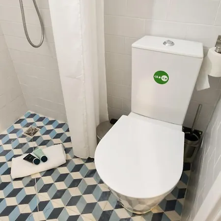 Beautiful Studio,sleeps2 Nr Santa Maria De Belem شقة *